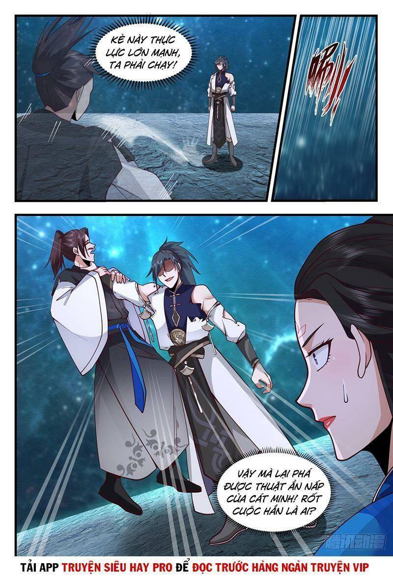 Võ Luyện Đỉnh Phong - Chương 2153