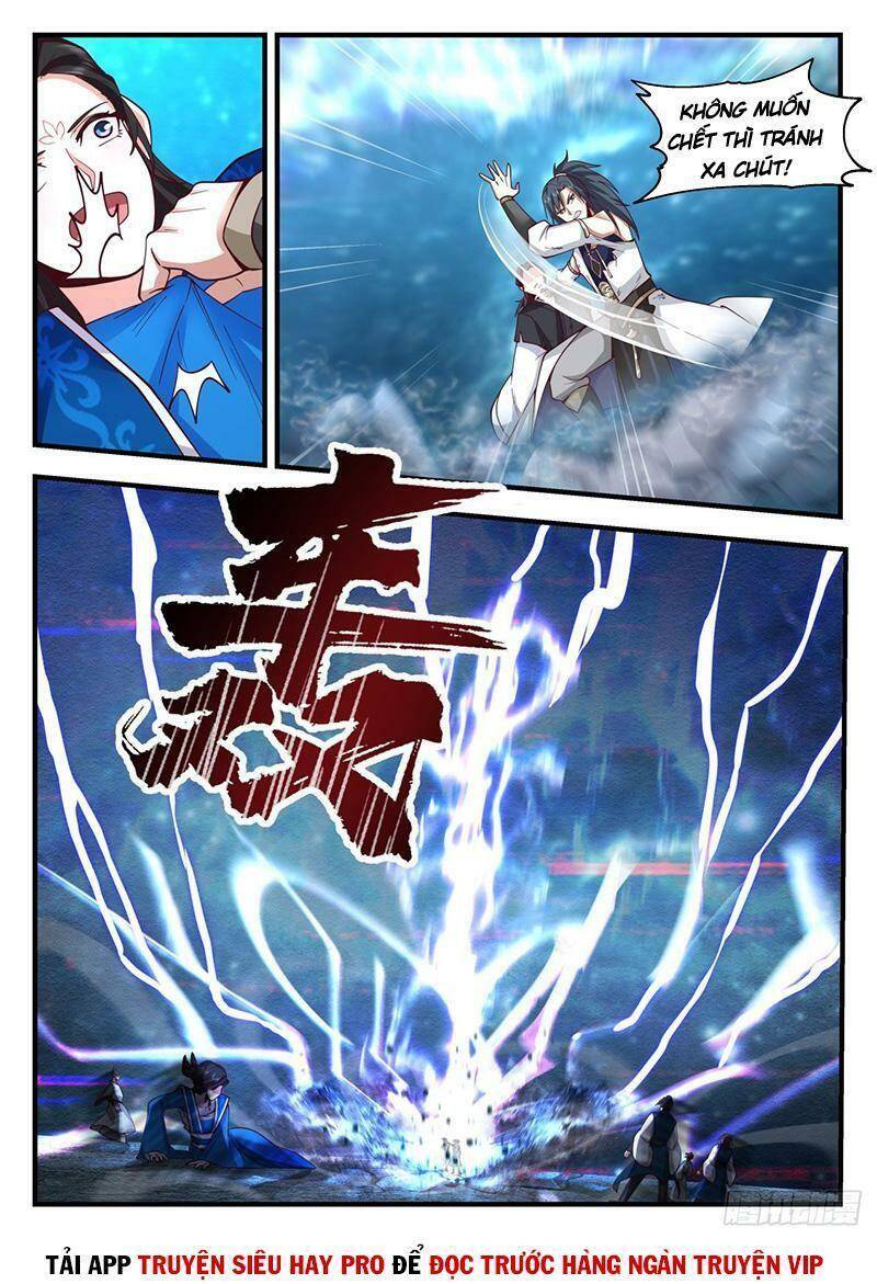 Võ Luyện Đỉnh Phong - Chương 2153