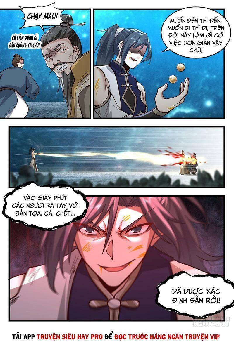 Võ Luyện Đỉnh Phong - Chương 2153