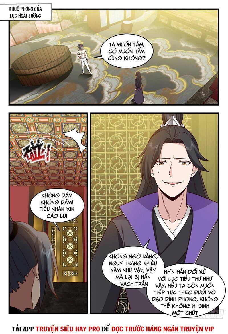 Võ Luyện Đỉnh Phong - Chương 2156