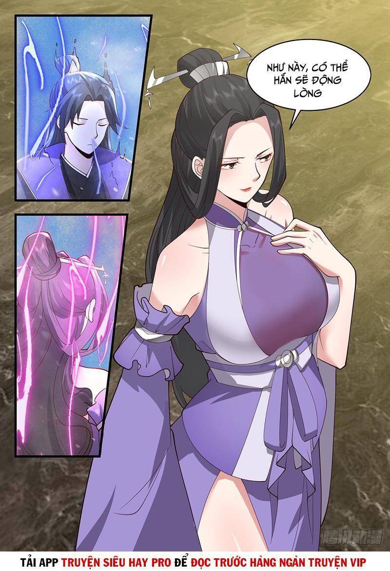 Võ Luyện Đỉnh Phong - Chương 2156