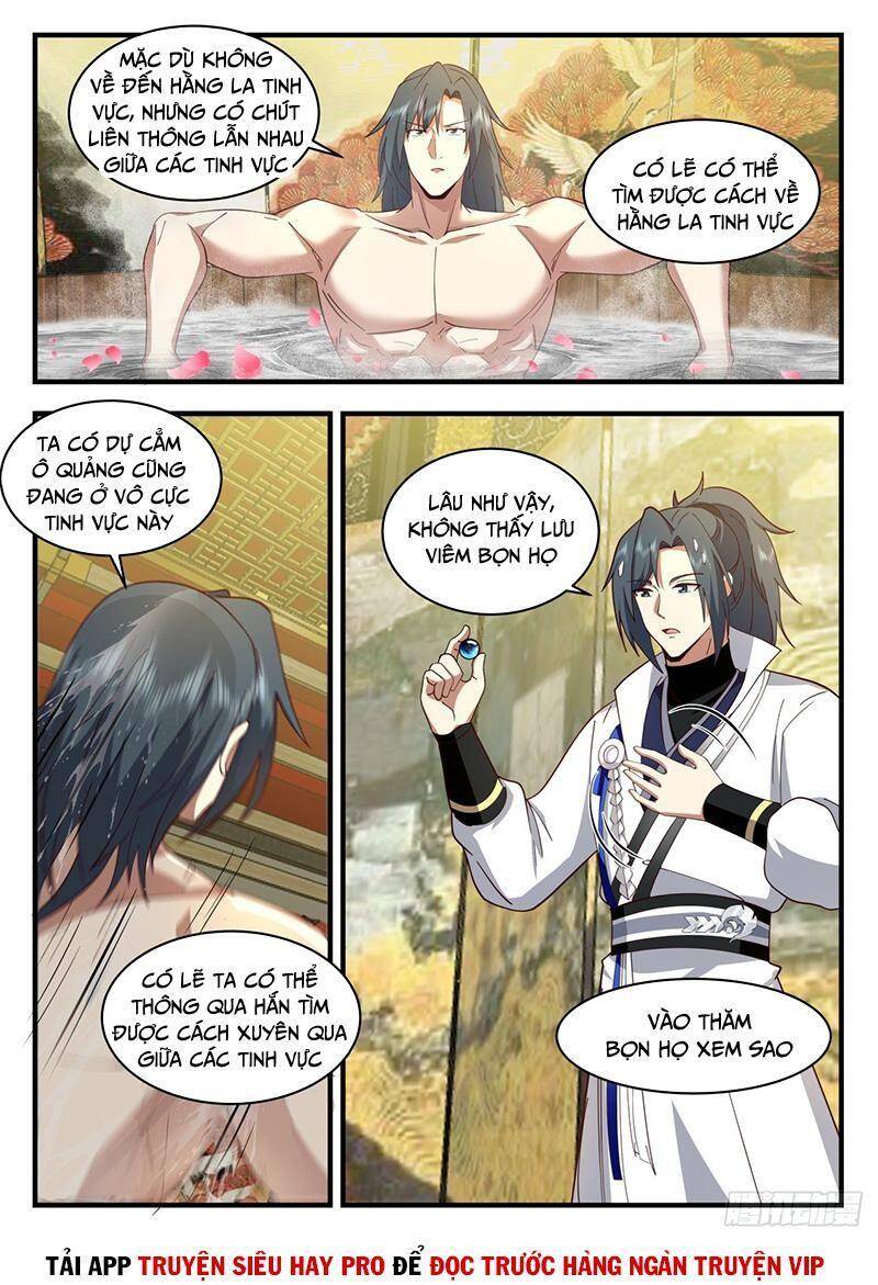 Võ Luyện Đỉnh Phong - Chương 2156