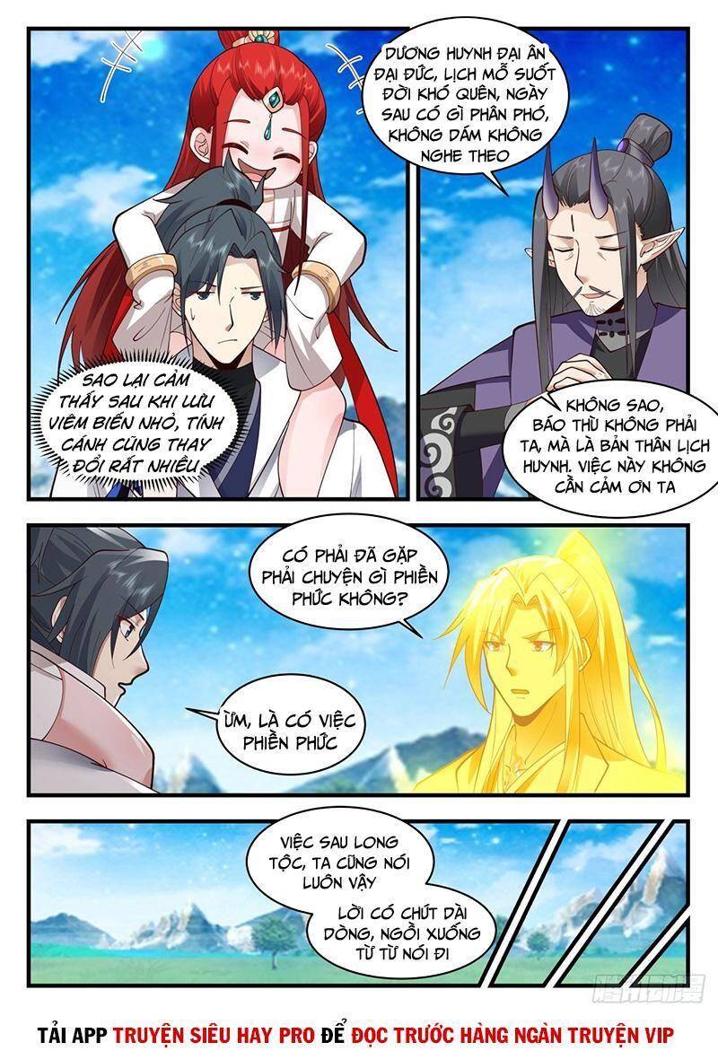 Võ Luyện Đỉnh Phong - Chương 2156