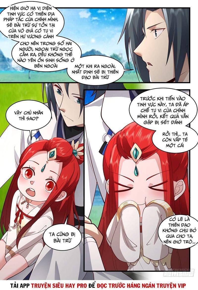 Võ Luyện Đỉnh Phong - Chương 2156