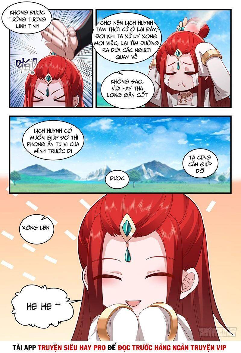 Võ Luyện Đỉnh Phong - Chương 2156