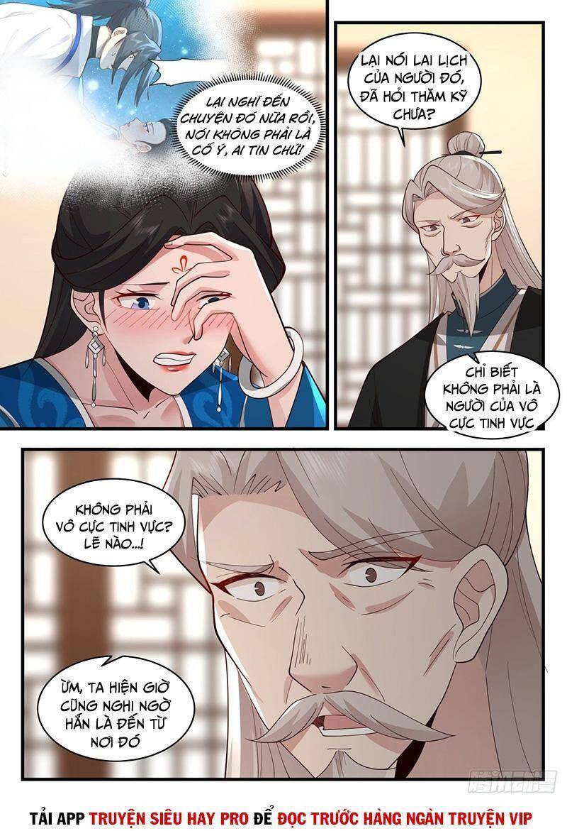 Võ Luyện Đỉnh Phong - Chương 2156