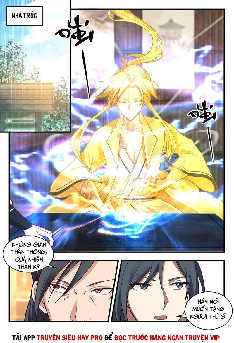 Võ Luyện Đỉnh Phong - Chương 2171