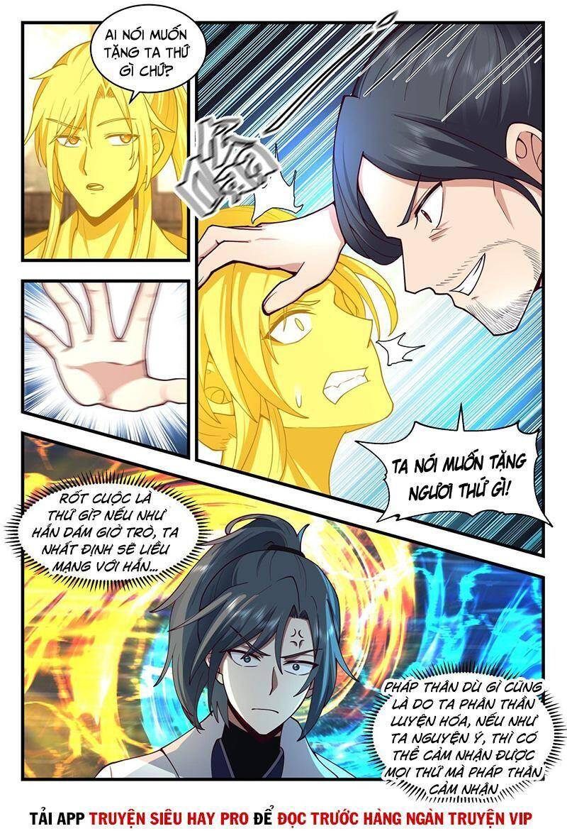 Võ Luyện Đỉnh Phong - Chương 2171