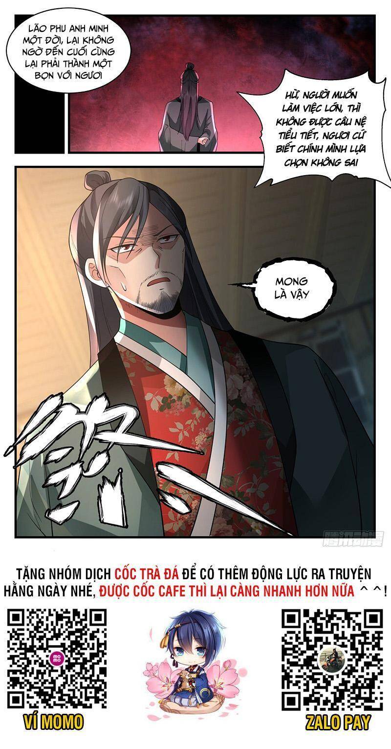 Võ Luyện Đỉnh Phong - Chương 2171