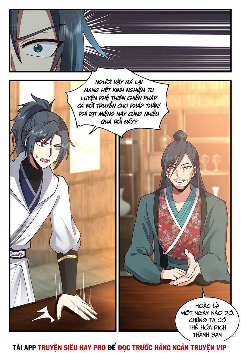 Võ Luyện Đỉnh Phong - Chương 2171