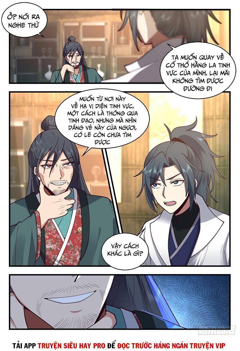 Võ Luyện Đỉnh Phong - Chương 2171