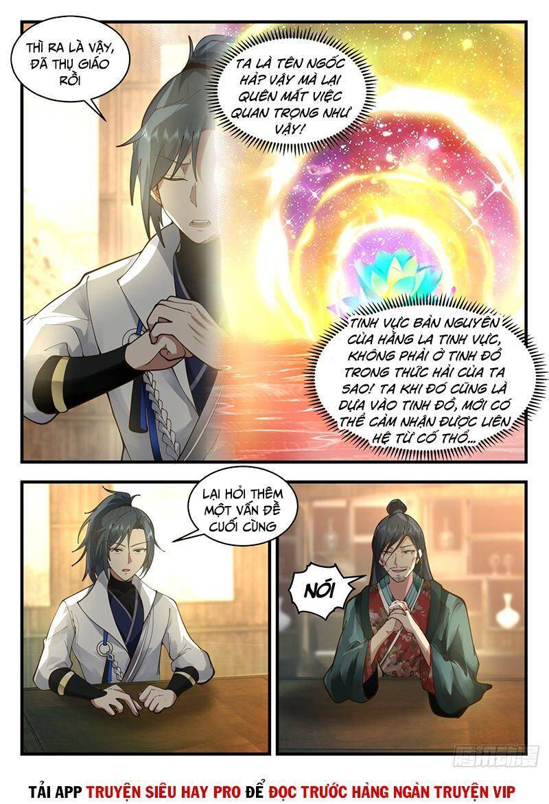 Võ Luyện Đỉnh Phong - Chương 2171