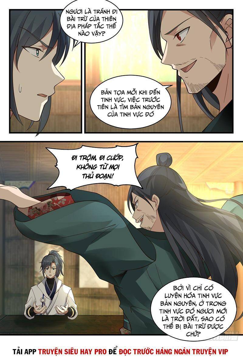 Võ Luyện Đỉnh Phong - Chương 2171