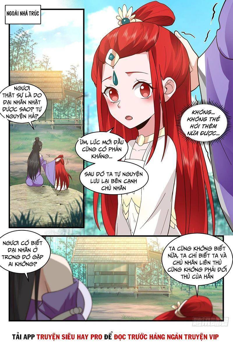 Võ Luyện Đỉnh Phong - Chương 2171