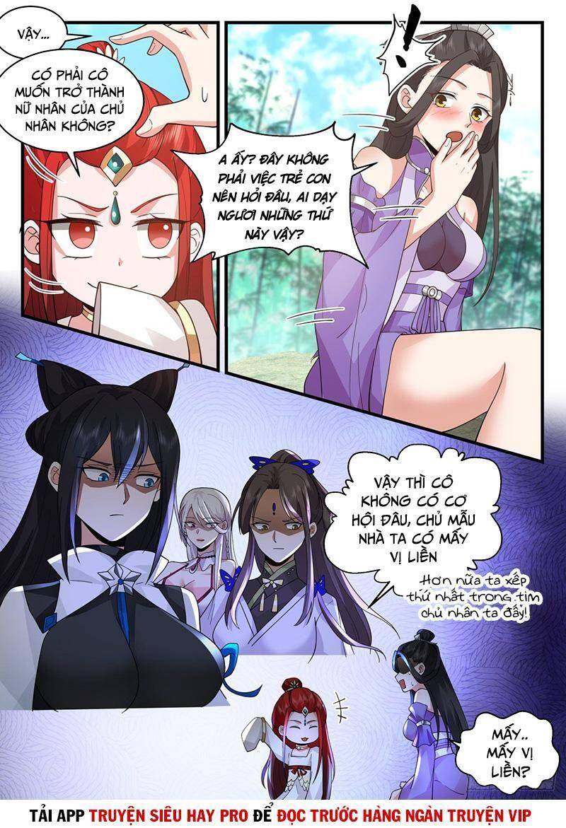 Võ Luyện Đỉnh Phong - Chương 2171