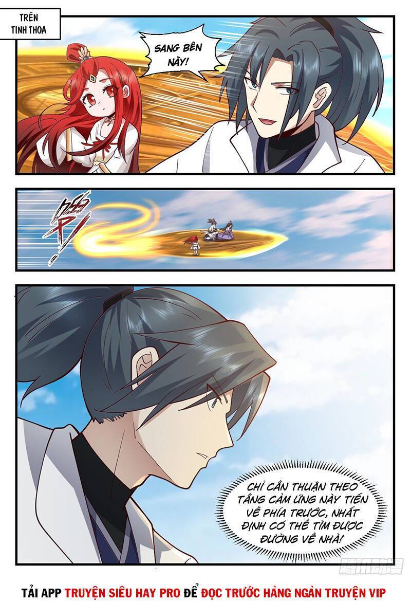 Võ Luyện Đỉnh Phong - Chương 2172