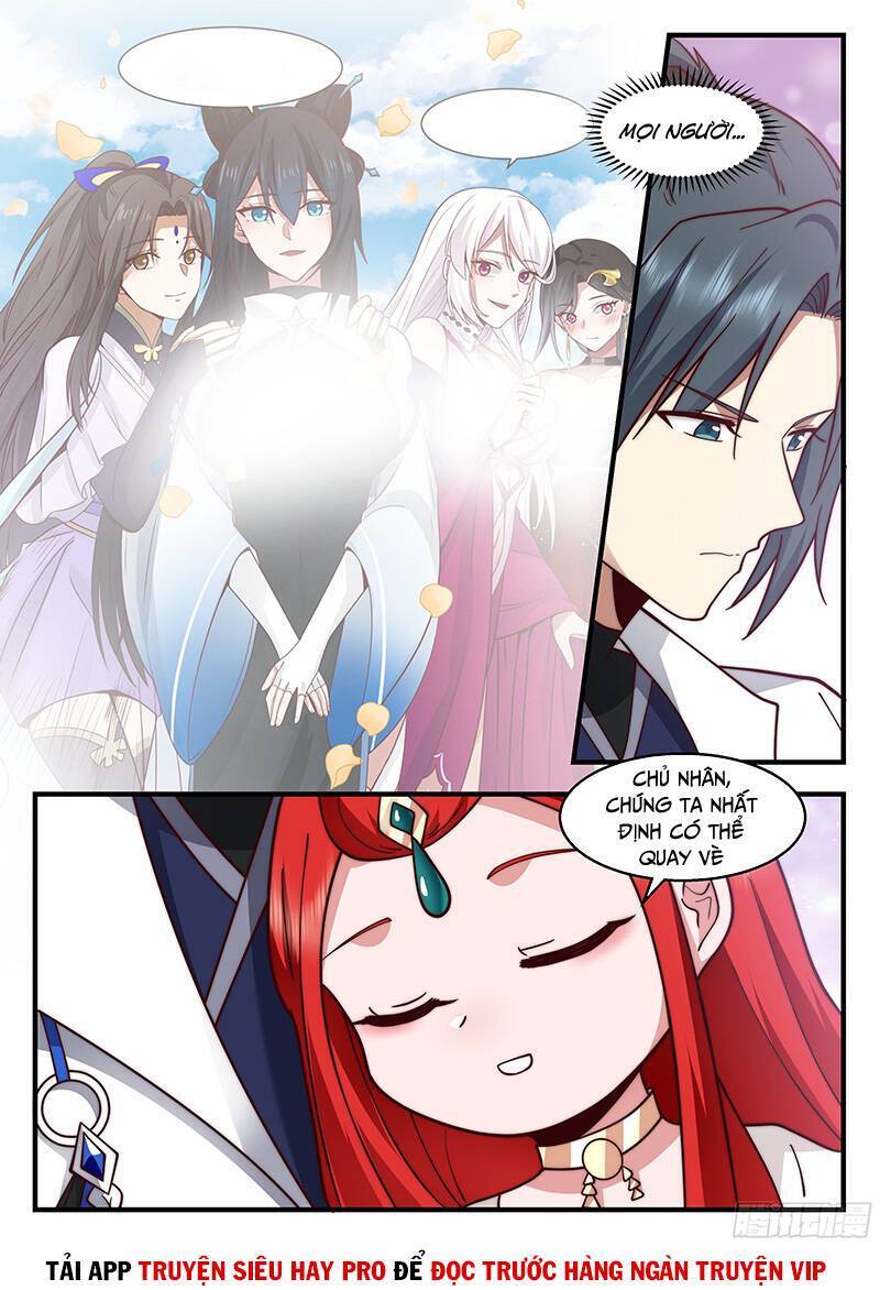 Võ Luyện Đỉnh Phong - Chương 2172