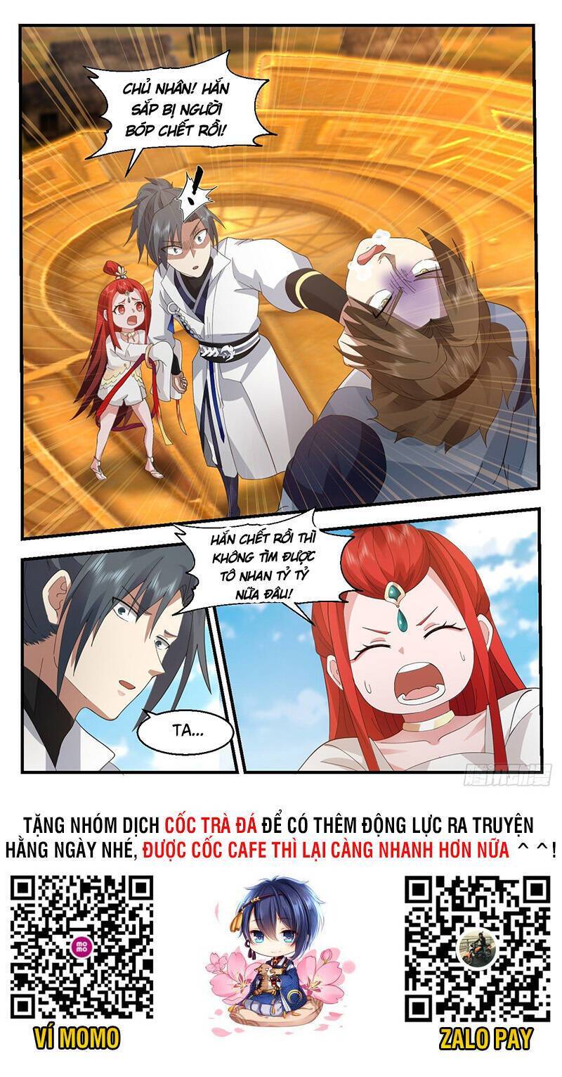 Võ Luyện Đỉnh Phong - Chương 2172