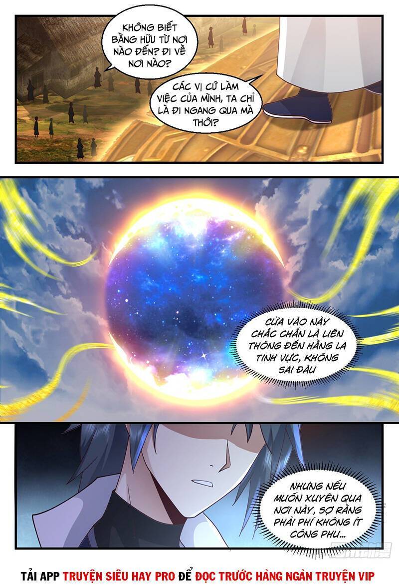 Võ Luyện Đỉnh Phong - Chương 2172