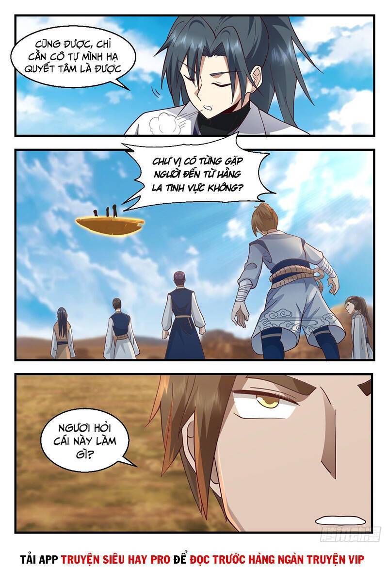 Võ Luyện Đỉnh Phong - Chương 2172