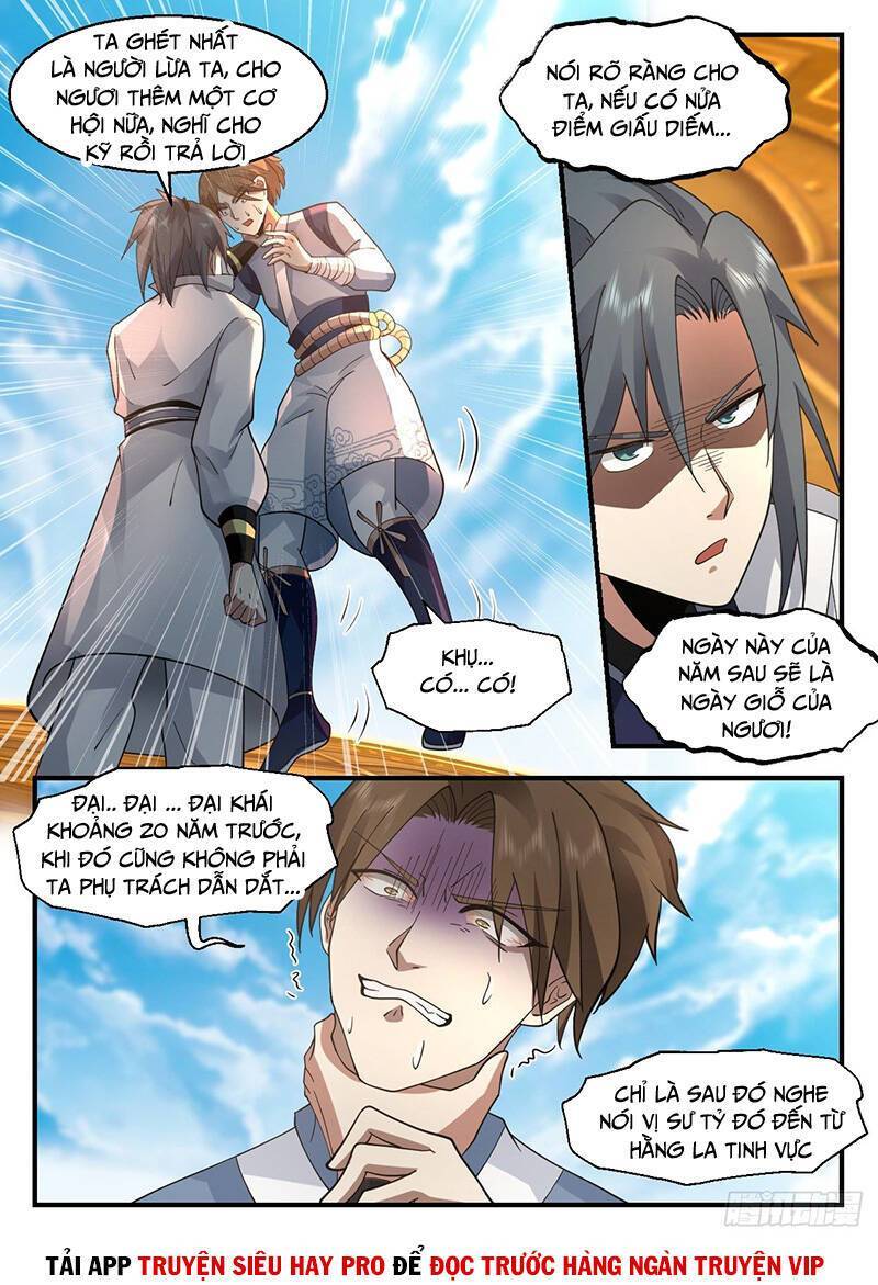 Võ Luyện Đỉnh Phong - Chương 2172