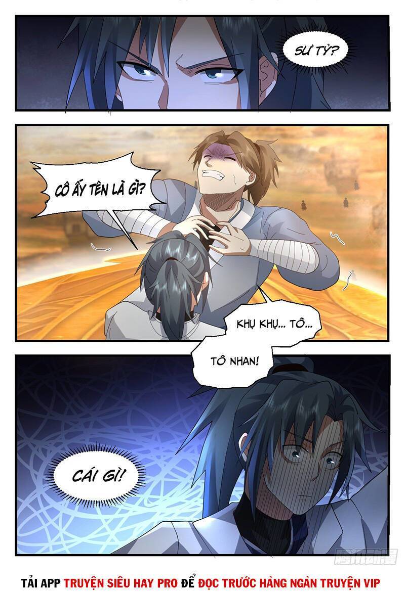 Võ Luyện Đỉnh Phong - Chương 2172