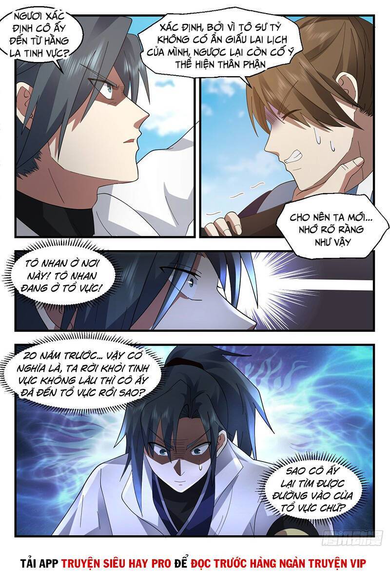 Võ Luyện Đỉnh Phong - Chương 2172