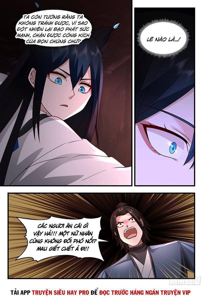 Võ Luyện Đỉnh Phong - Chương 2177