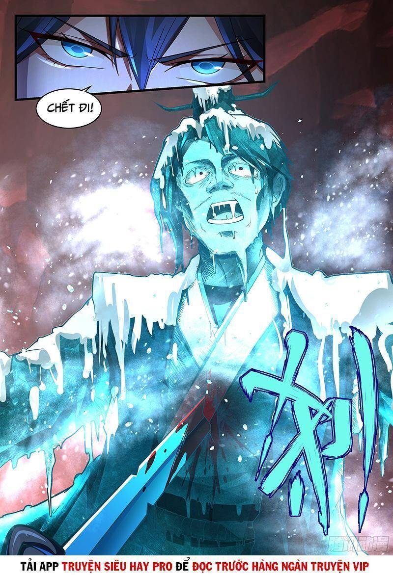 Võ Luyện Đỉnh Phong - Chương 2177