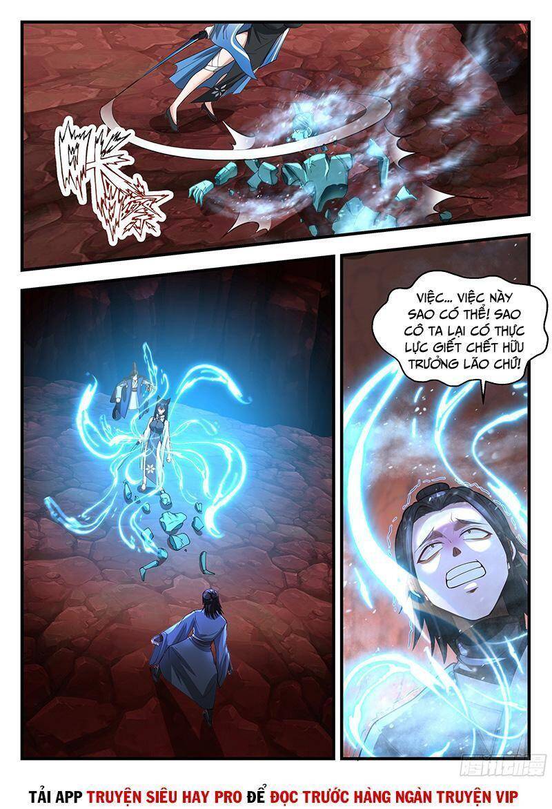 Võ Luyện Đỉnh Phong - Chương 2177