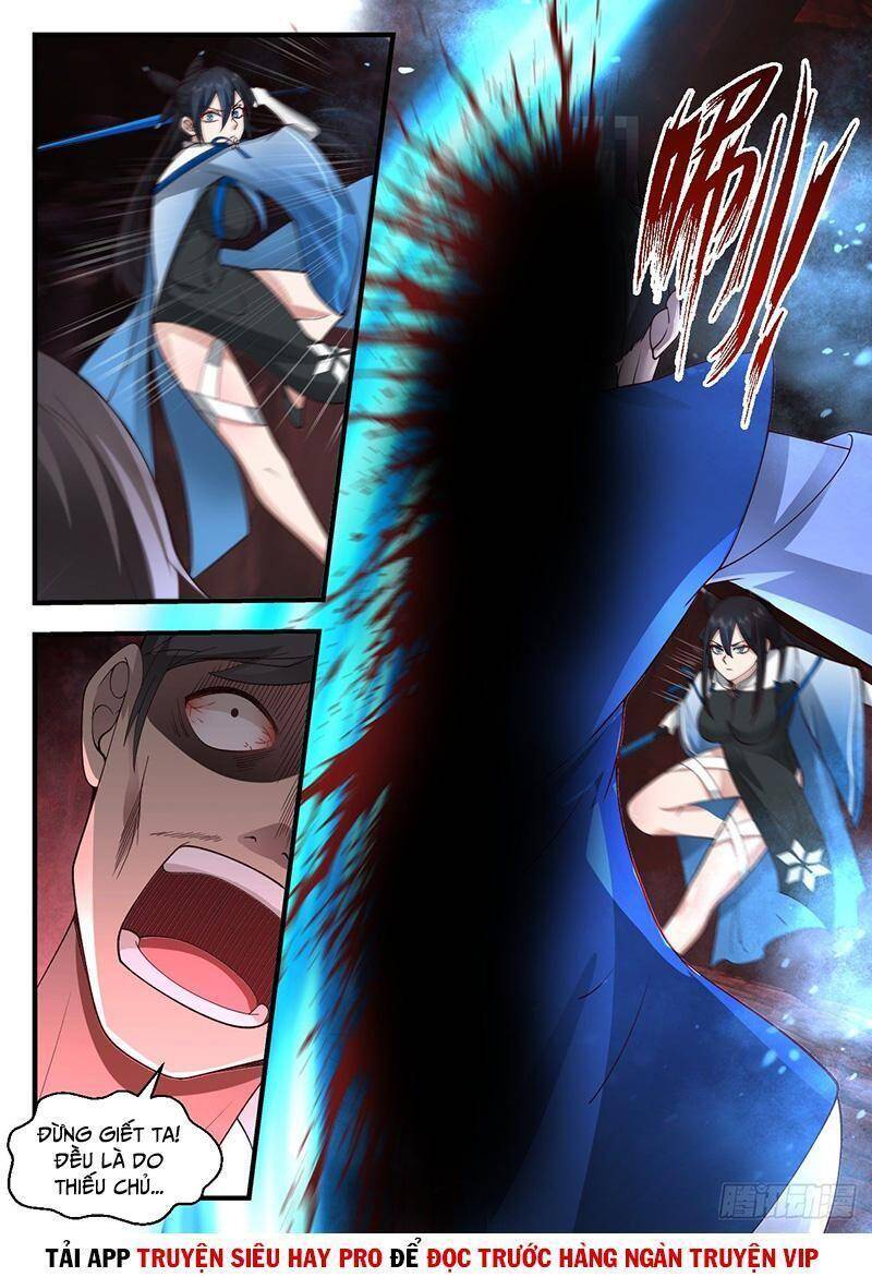 Võ Luyện Đỉnh Phong - Chương 2177