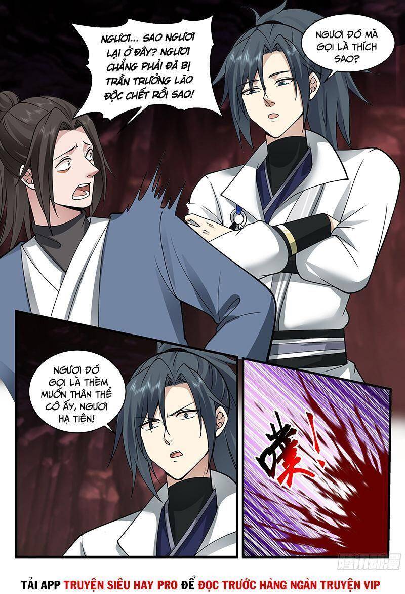 Võ Luyện Đỉnh Phong - Chương 2177