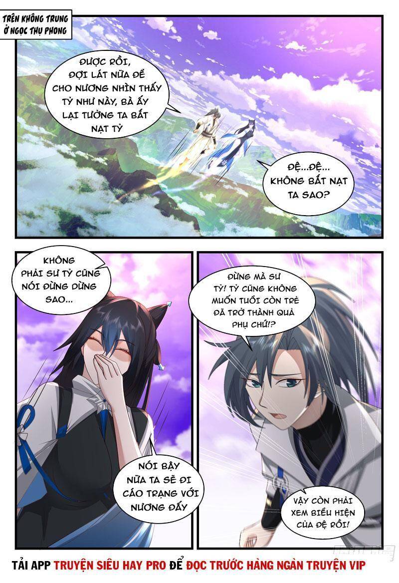 Võ Luyện Đỉnh Phong - Chương 2186