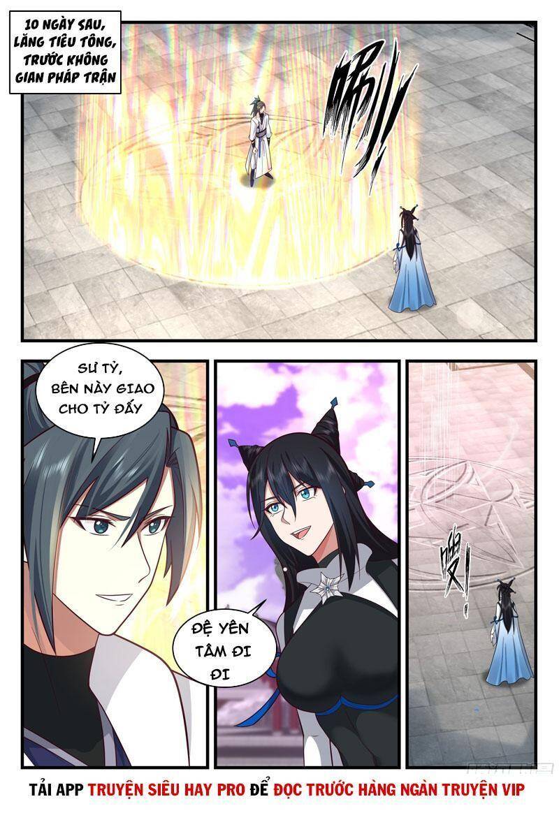 Võ Luyện Đỉnh Phong - Chương 2186