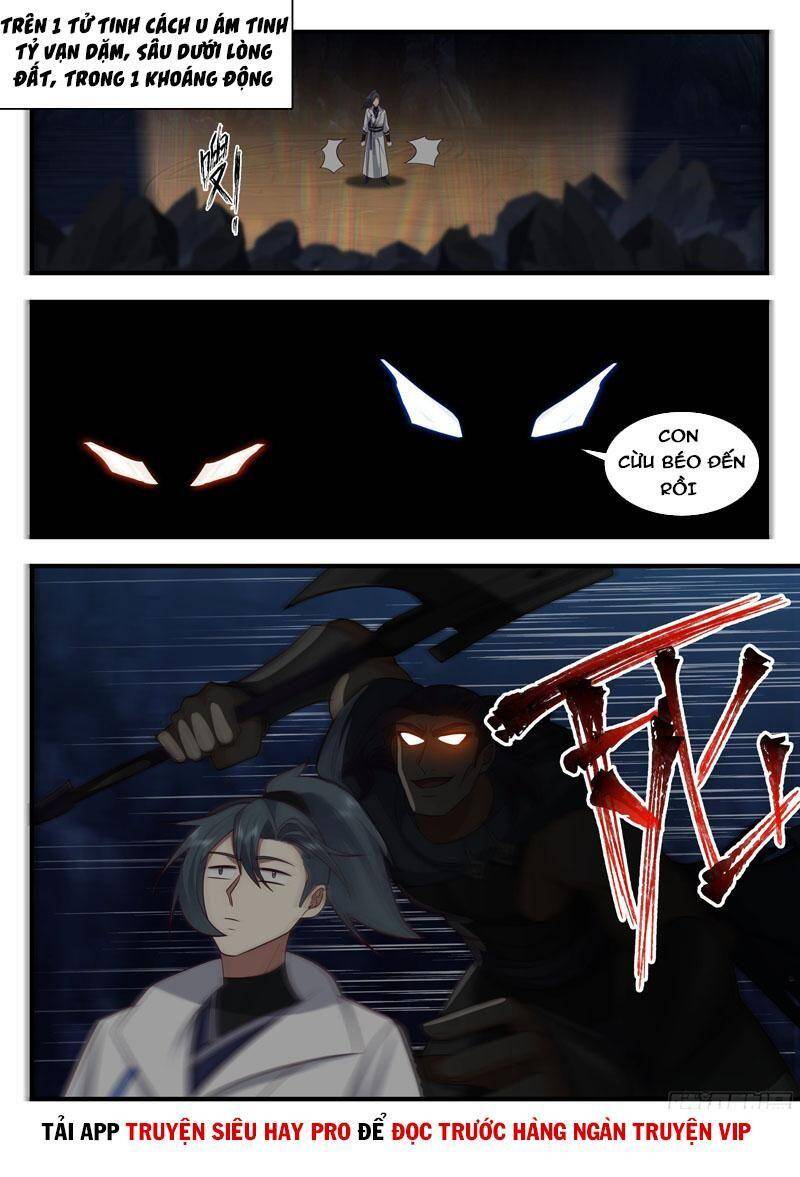 Võ Luyện Đỉnh Phong - Chương 2186