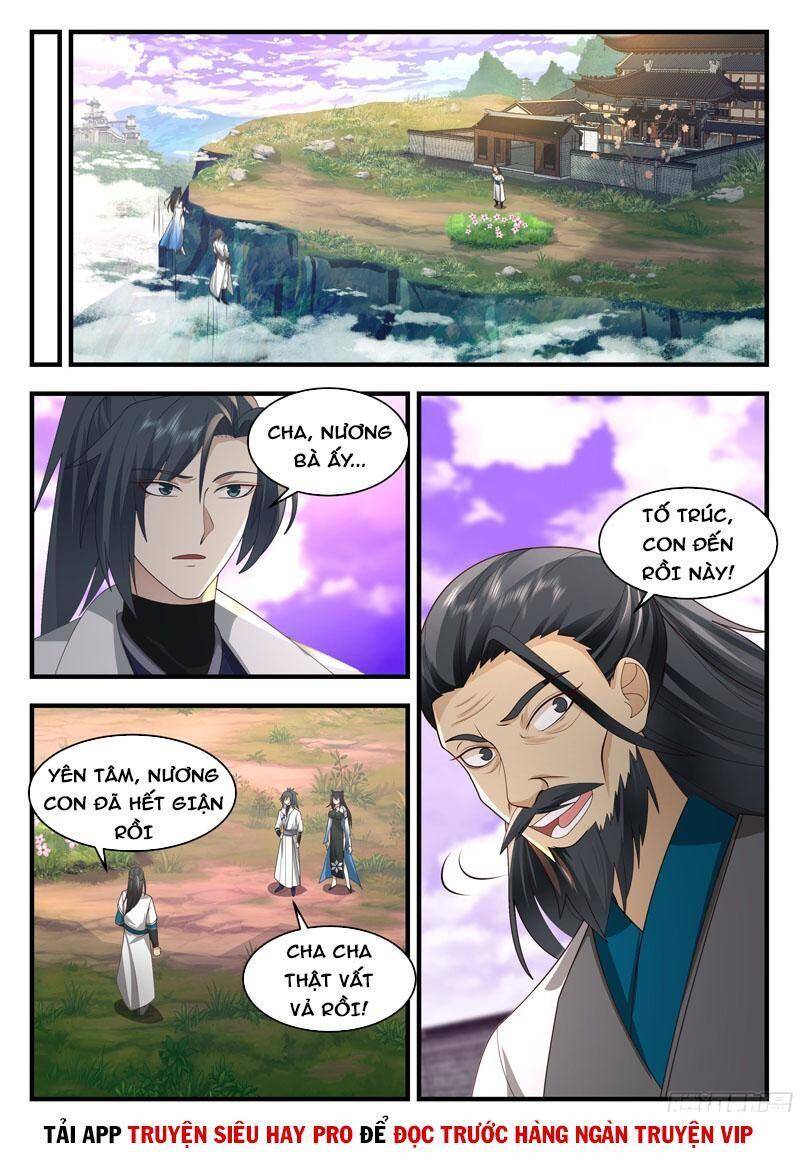 Võ Luyện Đỉnh Phong - Chương 2186