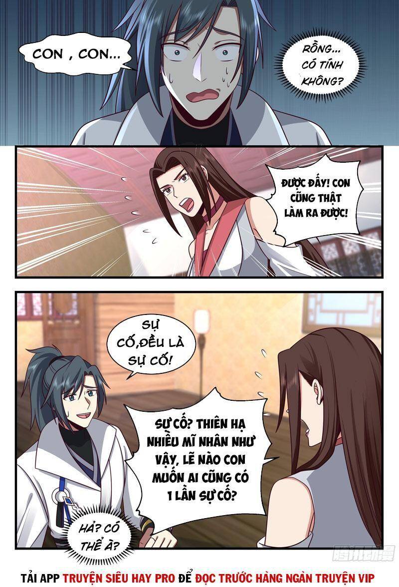 Võ Luyện Đỉnh Phong - Chương 2186