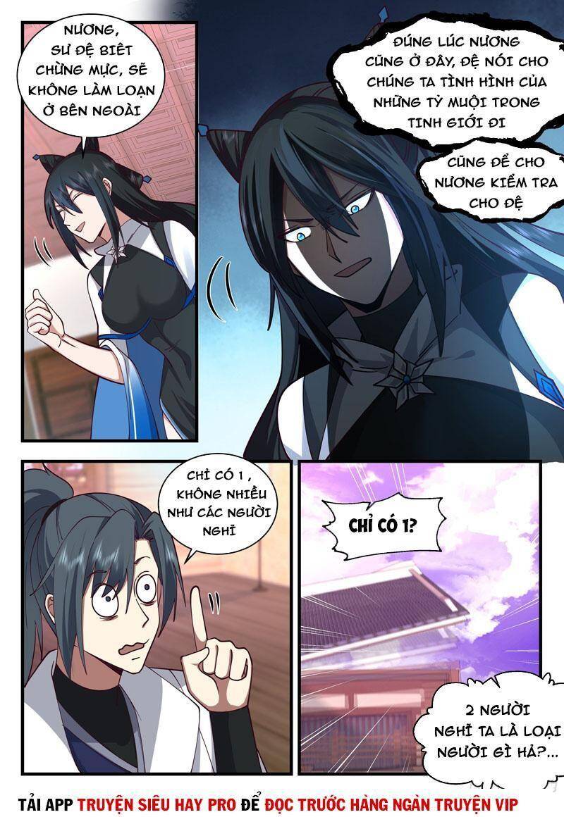 Võ Luyện Đỉnh Phong - Chương 2186