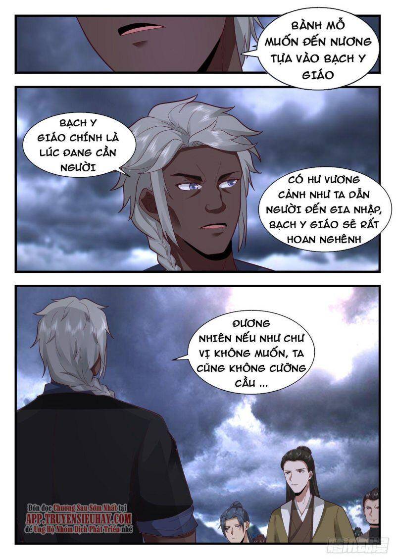 Võ Luyện Đỉnh Phong - Chương 2189