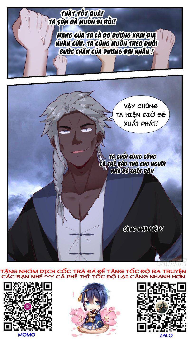 Võ Luyện Đỉnh Phong - Chương 2189