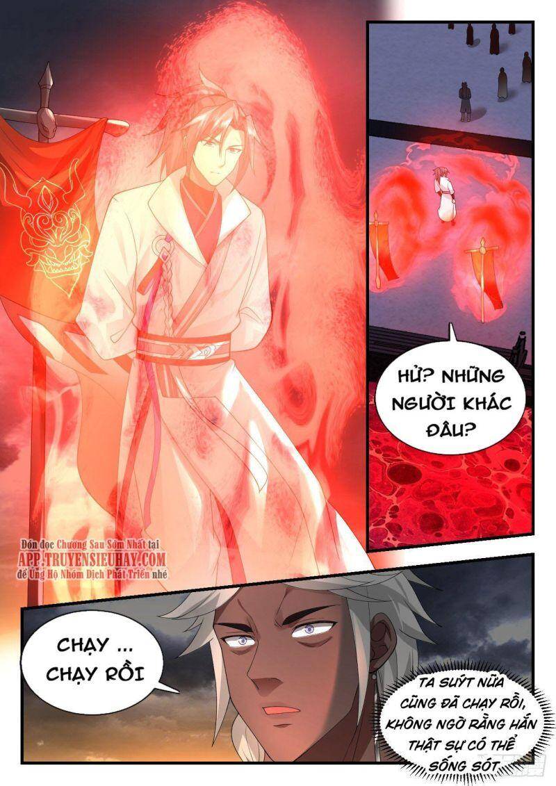 Võ Luyện Đỉnh Phong - Chương 2189