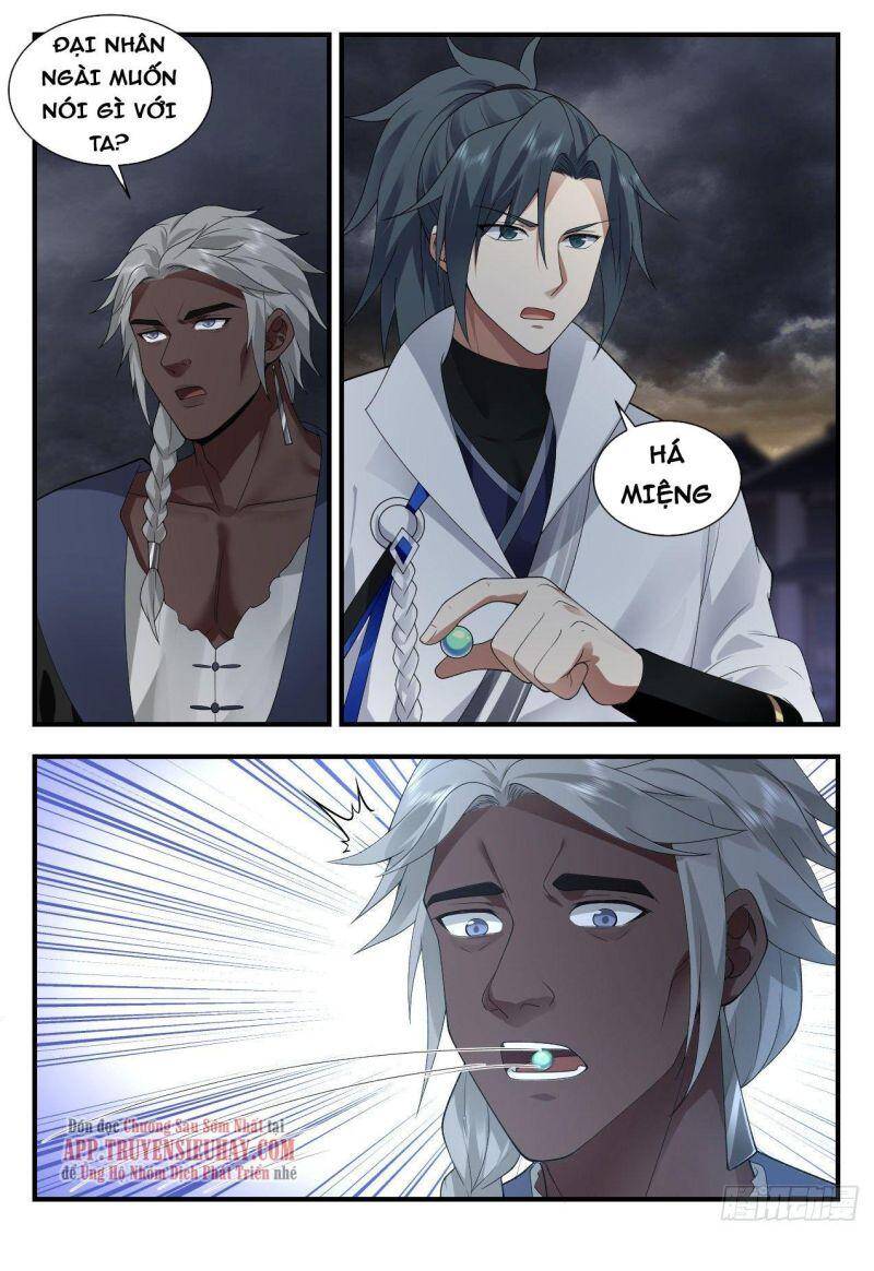 Võ Luyện Đỉnh Phong - Chương 2189