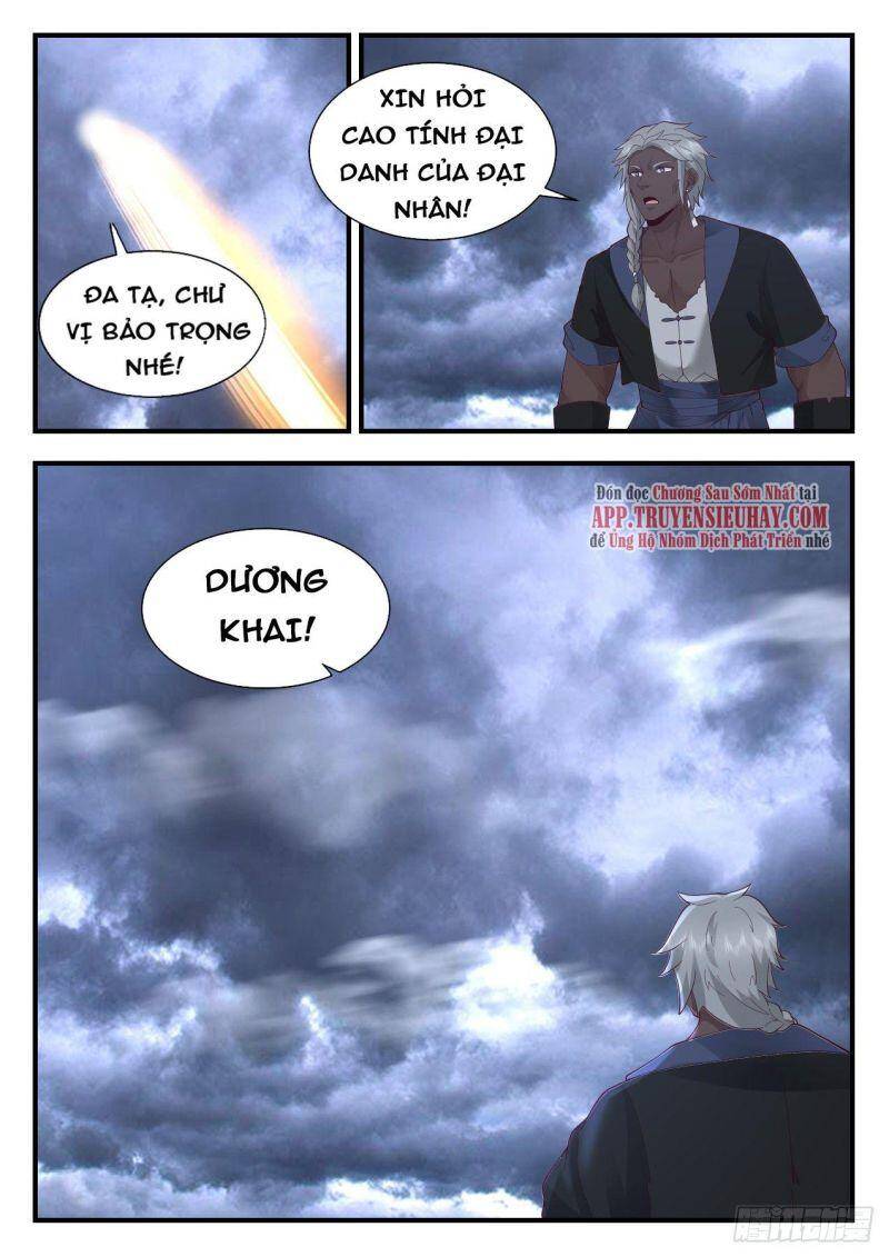 Võ Luyện Đỉnh Phong - Chương 2189