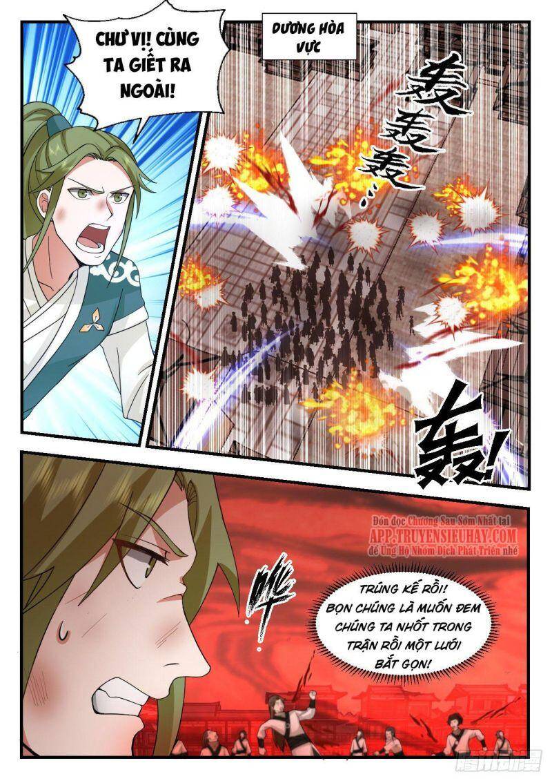 Võ Luyện Đỉnh Phong - Chương 2190