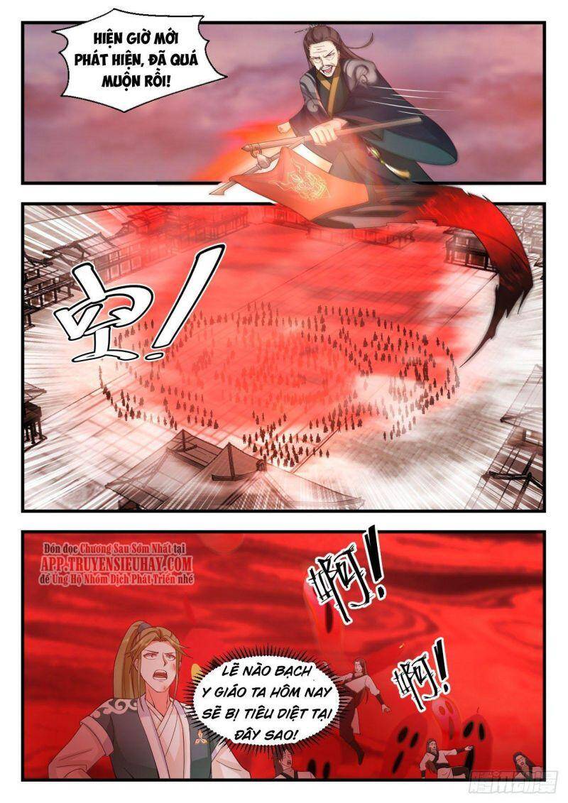 Võ Luyện Đỉnh Phong - Chương 2190