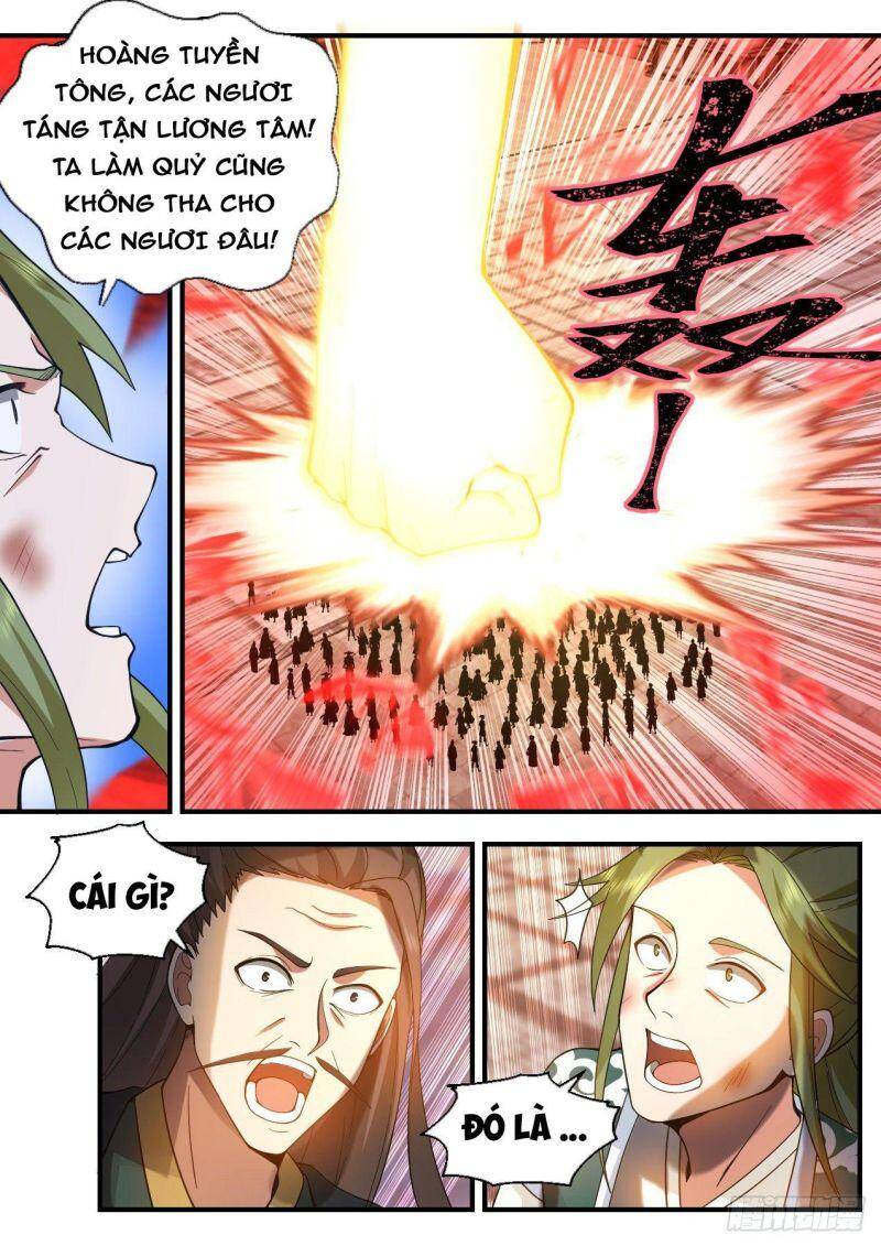 Võ Luyện Đỉnh Phong - Chương 2190