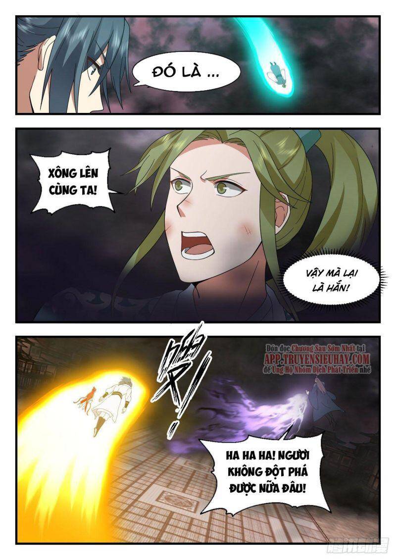 Võ Luyện Đỉnh Phong - Chương 2190