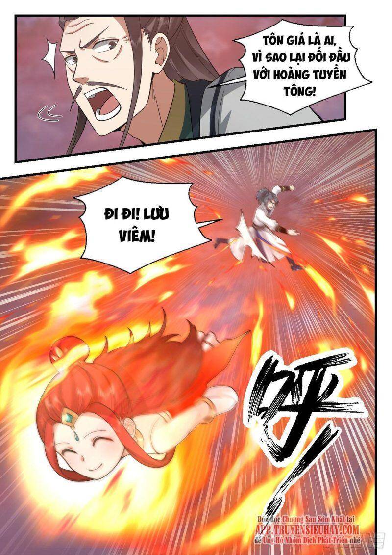 Võ Luyện Đỉnh Phong - Chương 2190