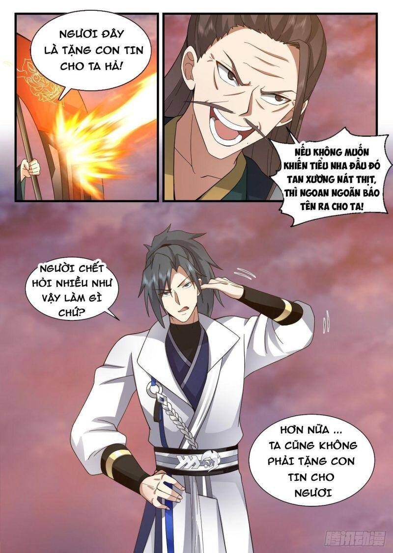 Võ Luyện Đỉnh Phong - Chương 2190