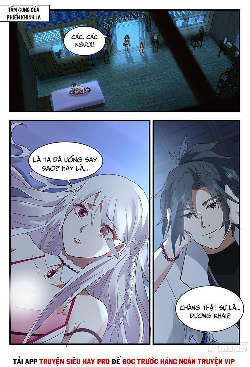 Võ Luyện Đỉnh Phong - Chương 2193